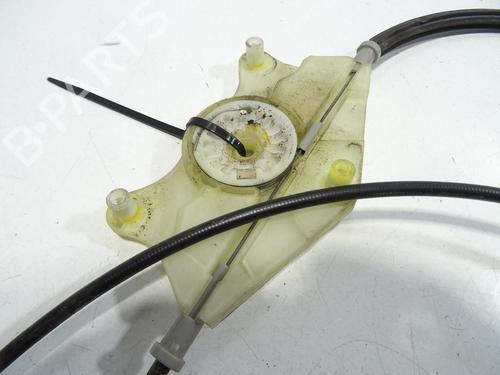 Front left window mechanism SKODA SUPERB II (3T4) 1.8 TSI | BP23933502C22 - Image 3