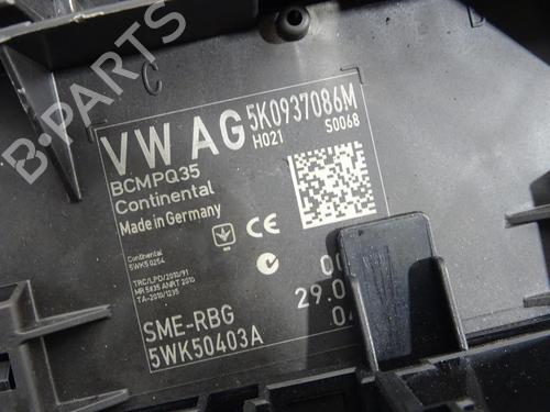Electronic module VW TIGUAN (5N_) 2.0 TDI | BP28163513M83 
