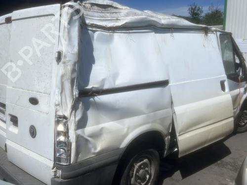 Left front driveshaft FORD TRANSIT Van (FA_ _) 2.2 TDCi | BP26598545M38  - Image 12