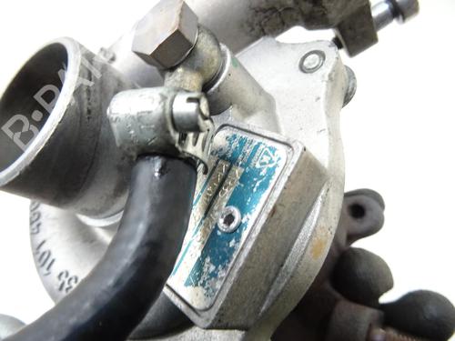 Turbocharger/Supercharger FORD FIESTA V (JH_, JD_) 1.4 TDCi | BP20177091M71 