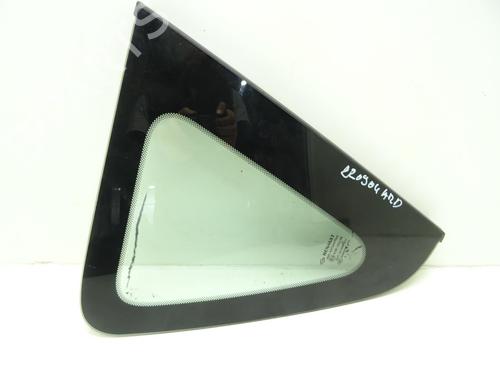 Used Rear right quarter glass RENAULT SCÉNIC III (JZ0/1_) 1.9 dCi (JZ0J, JZ1J, JZ1K, JZ1S) (131 hp) 23878237