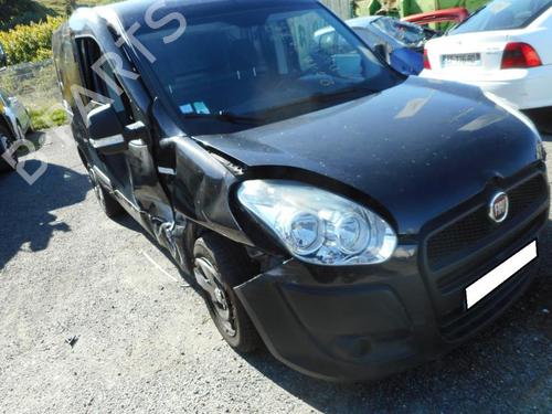Left sun visor FIAT DOBLO Cargo (263_) | BP20059016I1 - Image 7
