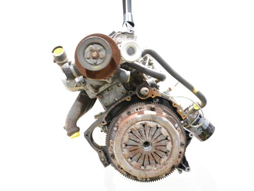 Used Engine Engine CITROËN C25 Platform/Chassis (280_, 290_) 2.5 D (75 hp) 34520060 34520060