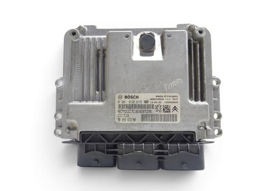 Electronic module CITROËN C3 Picasso (SH_) 1.6 HDI 90 | BP37251140M83 - Image 7