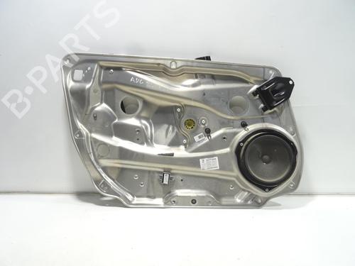 Front left window mechanism MERCEDES-BENZ C-CLASS (W204) C 220 CDI (204.008) | BP25893082C22 - Image 2
