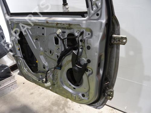 Left front door NISSAN NOTE (E11, NE11) 1.5 dCi | BP24145814C2 