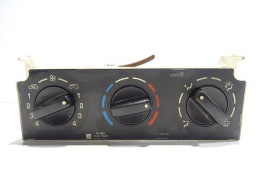 Used Climate control PEUGEOT PARTNER Box Body/MPV (5_, G_) 1.9 D (69 hp) 28375080