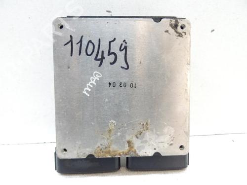Engine control unit (ECU) RENAULT ESPACE IV (JK0/1_) 3.0 dCi (JK0J, JK0V) | BP20041161M57 