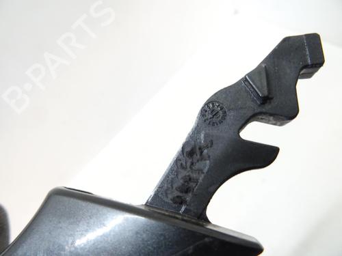 Rear left exterior door handle MERCEDES-BENZ C-CLASS (W203) C 270 CDI (203.016) | BP20041975C130 