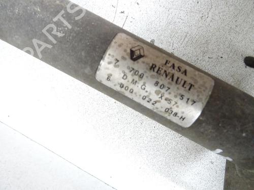 Used Steering rack Steering rack RENAULT CLIO I (B/C57_, 5/357_) 1.2 (B/C/S577) (54 hp) 20065636 20065636