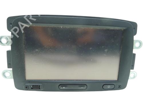 Radio RENAULT CAPTUR I (J5_, H5_) 1.5 dCi 90 (J5N4, J5M5, J5MW, J5M6, J5AL, J5AJ) | BP35888429E6 - Image 2