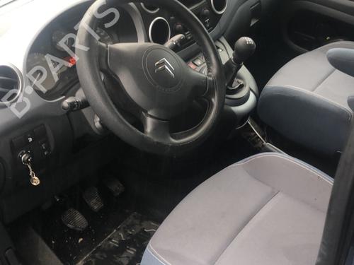 Front wiper motor CITROËN BERLINGO MULTISPACE (B9) 1.6 HDi 75 16V | BP25268544M29  - Image 14