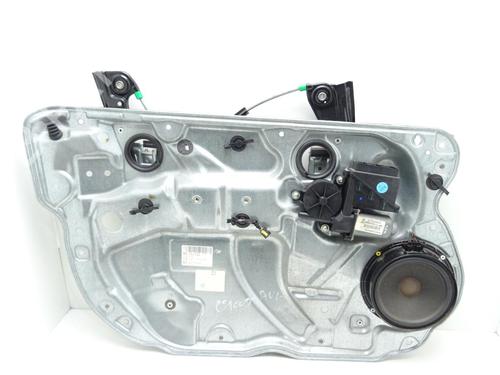 Used Front left window mechanism VW POLO IV (9N_, 9A_) 1.2 12V (64 hp) 30104098