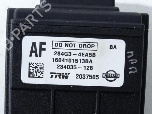 Camera NISSAN QASHQAI II (J11, J11_) 1.5 dCi | BP30176615E14 