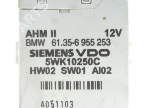 Control unit BMW X3 (E83) 3.0 d | BP26573574M11 
