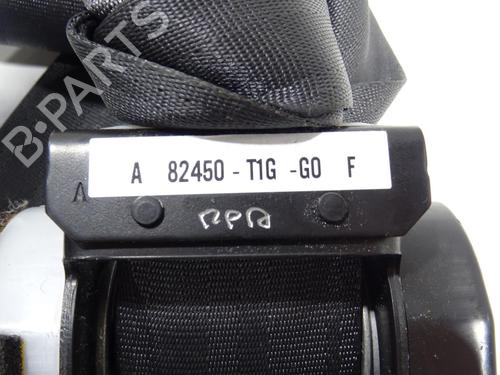 Rear right seatbelt HONDA CR-V IV (RM_) 1.6 i-DTEC (RE6) | BP37726195I28 - Image 6