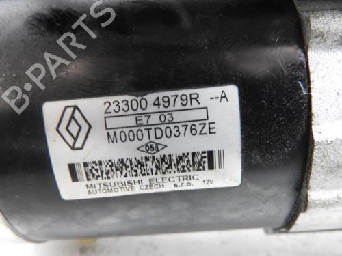 Starter NISSAN MICRA V (K14) 0.9 IG-T | BP20070968M8 