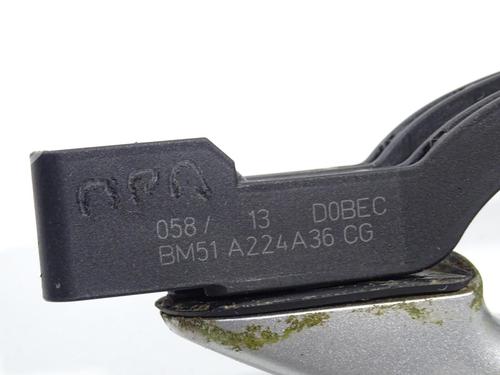 Front right exterior door handle FORD FOCUS III 1.0 EcoBoost | BP20049967C129 