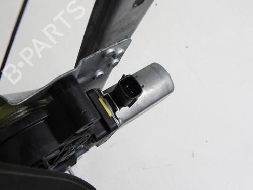 Rear left window mechanism DACIA SANDERO II TCe 90 (B8M1, B8MA, B8AC) | BP20069894C24 
