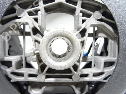 Steering wheel PEUGEOT 208 I (CA_, CC_) 1.6 HDi / BlueHDi 75 | BP27884081C49 