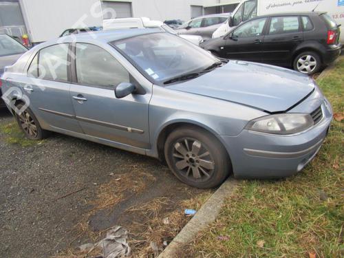 Left taillight RENAULT LAGUNA II (BG0/1_) 1.9 dCi (BG08, BG0G) | BP20072284C34 