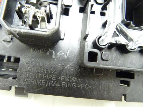 Interior roof light FIAT 500X (334_) 1.6 D Multijet (334AXA1B, 334AXA11) | BP30002628I8 