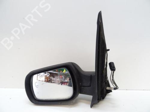 Left mirror FORD FIESTA V (JH_, JD_)  | BP20058030C26 