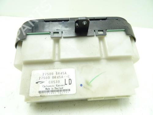 Climate control NISSAN QASHQAI I (J10, NJ10) 2.0 dCi | BP30937264I5