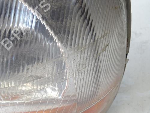 Left headlight RENAULT KANGOO (KC0/1_) D 55 1.9 (KC0D) | BP21972804C28 