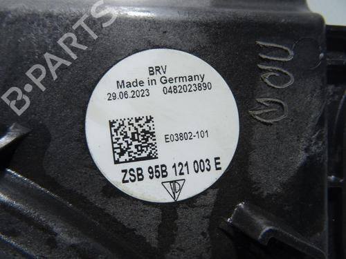 Used Radiator fan Radiator fan PORSCHE MACAN (95B) [2014-2026] 30618652 30618652