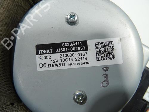 Steering column MITSUBISHI ECLIPSE CROSS (GK_, GL_) 1.5 T-Mivec 4WD | BP37724988M21  - Image 6