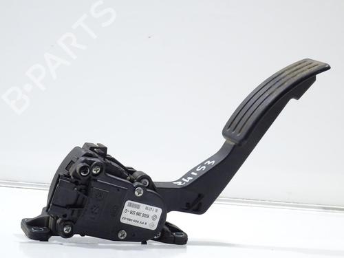 Used Pedal Pedal DACIA DUSTER (HS_) 1.5 dCi 4x4 (HSMC, HSMD) (110 hp) 20178490 20178490