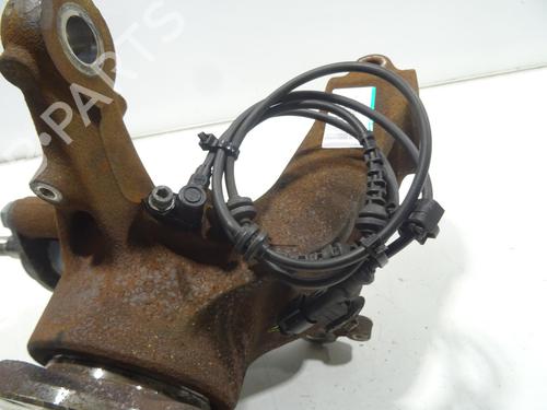 Right front steering knuckle CITROËN JUMPER II Van 2.2 HDi 120 | BP25290021M26 - Image 2