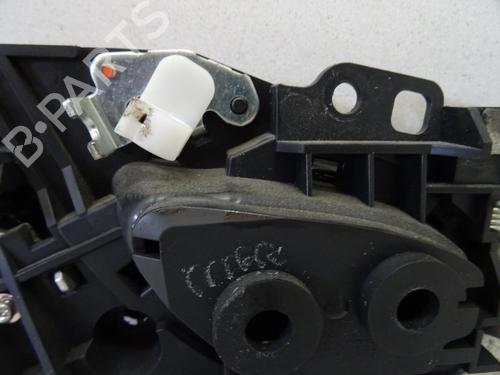 Front left interior door handle HONDA CIVIC VIII Hatchback (FN, FK) 2.2 CTDi (FK3) | BP21971303I13 