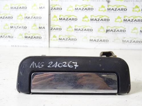 Used Front left exterior door handle MITSUBISHI L200 (K7_T, K6_T, K5_T) 2.5 TD 4WD (K74T) (99 hp) 20038700