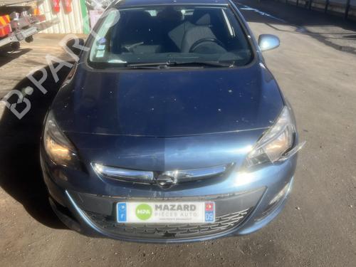 Left front window switch OPEL ASTRA J (P10) 1.4 (68) | BP32171629I27 - Image 10