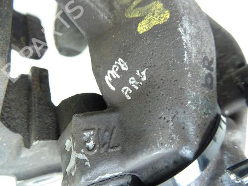 Left rear brake caliper MERCEDES-BENZ E-CLASS (W211) E 320 CDI (211.026) | BP30147565M107 - Image 2