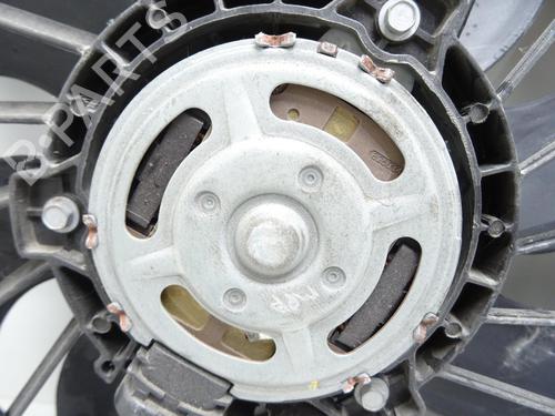 Radiator fan NISSAN NV400 Van (X62, X62B)  | BP29405345M35 