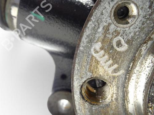 Used Right front steering knuckle Right front steering knuckle PEUGEOT EXPERT Van (V_) 2.0 BlueHDi 120 (122 hp) 36356567 36356567
