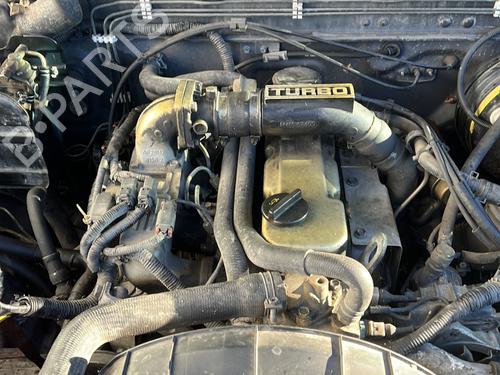 Front differential FORD MAVERICK (UDS, UNS) 2.7 TD | BP33991175M23  - Image 8
