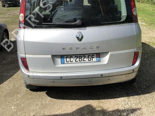 Left front window switch RENAULT ESPACE IV (JK0/1_) 2.2 dCi (JK0H) | BP26738341I27  - Image 9