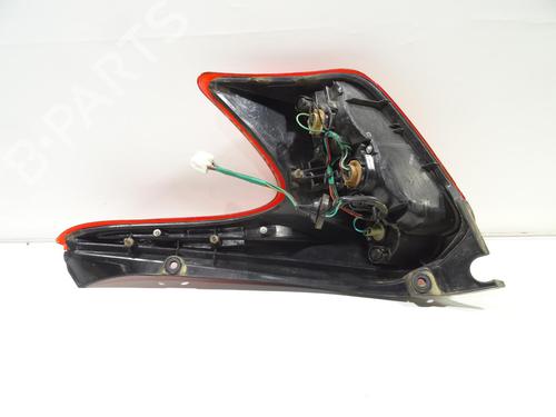 Left taillight NISSAN JUKE (F15) 1.5 dCi | BP20050642C34 