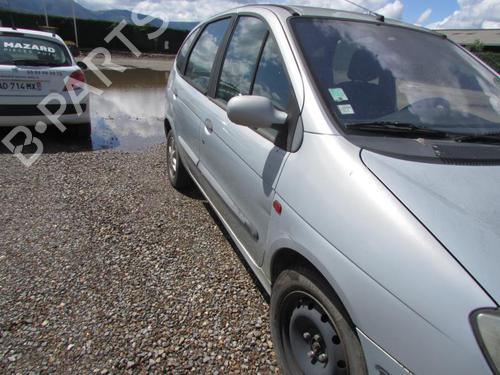 Front right lock RENAULT SCÉNIC I MPV (JA0/1_, FA0_) 1.9 dCi (JA05, JA1F) | BP20068634C97 