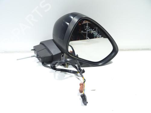 Specchietto retrovisore destro CITROËN C3 II (SC_) 1.0 VTi 68 (68 hp) 32134337