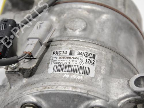 AC compressor RENAULT MEGANE IV Hatchback (B9A/M/N_) 1.5 dCi 110 (B9A3) | BP32783162M34  - Image 5