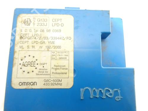 Electronic module MITSUBISHI PAJERO III (V7_W, V6_W)  | BP21217872M83 