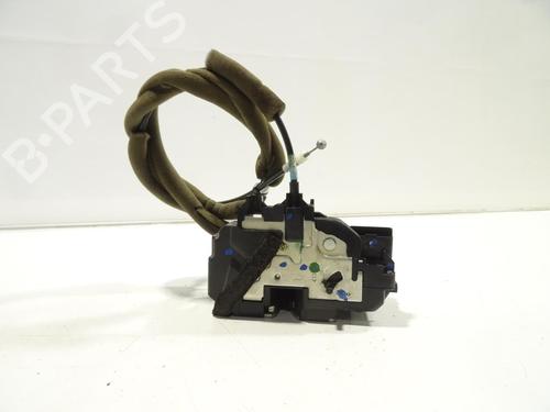 Rear left lock NISSAN NOTE (E12) 1.5 dCi | BP23787892C100 