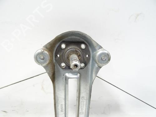 Raammechaniek rechts achter OPEL ZAFIRA / ZAFIRA FAMILY B (A05) 1.9 CDTI (M75) | BP30751548C25