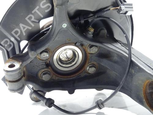 Left front steering knuckle NISSAN QASHQAI II (J11, J11_) 1.5 dCi | BP30176633M25 