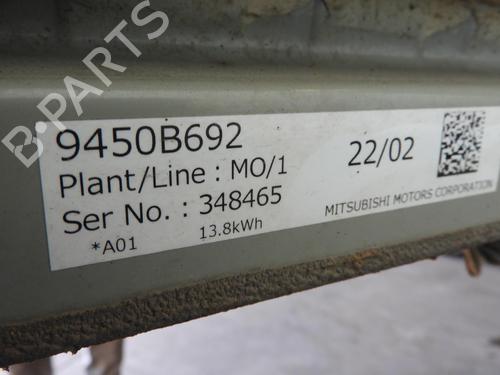 Battery MITSUBISHI OUTLANDER III (GG_W, GF_W, ZJ, ZL, ZK) Plug-in Hybrid (GG2W) 9450B692